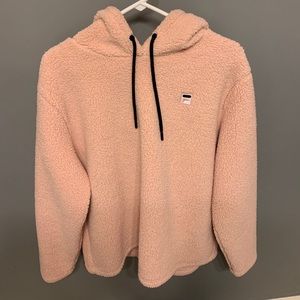 FILA Sherpa Hoodie